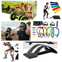 Тренажери, інвентар для спорту