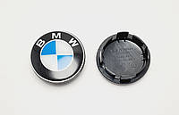 Заглушки колпачки литых дисков BMW 65мм