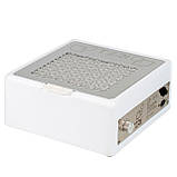 Витяжка для манікюру настільна манікюрна витяжка з HEPA фільтром Teri 800 M витяжка для манікюру потужна, фото 2