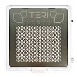 Витяжка для манікюру настільна манікюрна витяжка з HEPA фільтром Teri 800 M витяжка для манікюру потужна, фото 3