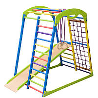 Дитячий спортивний комплекс для будинку SportWood Sportbaby, фото 5