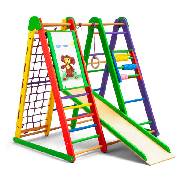 Дитячий спортивний куточок Еверест Sportbaby