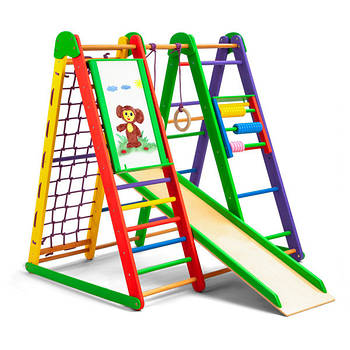 Дитячий спортивний куточок Еверест Sportbaby