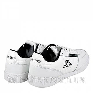 Kappa Sonto Low Trainers White Blk ID 1460881999 3920 Prom.ua
