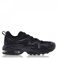 Кросівки Nike Air Max Graviton Men's Shoe Black/Black, оригінал. Доставка від 14 днів