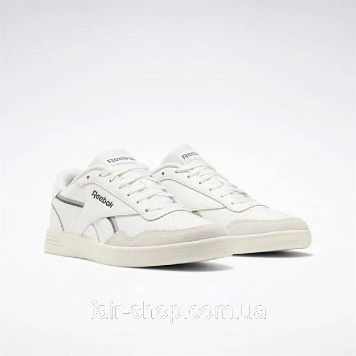 Reebok Reebok Royal Techque Chalk Pure Grey 4 Pure