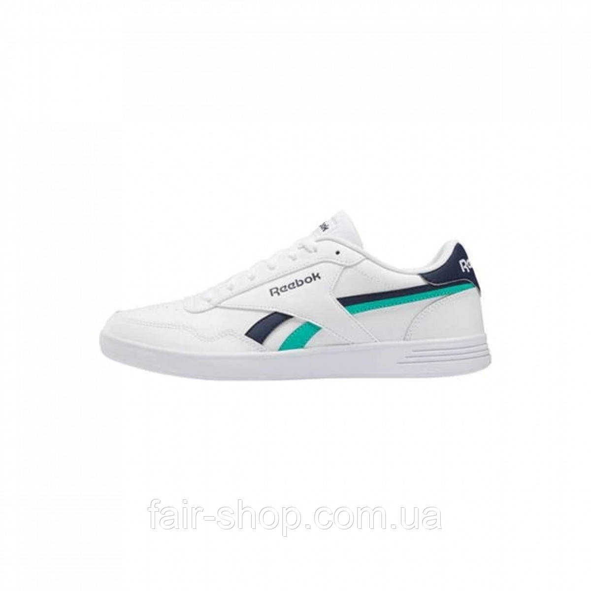 Reebok Reebok Royal Techque Cloud White Vector Navy