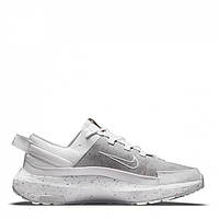 Кросівки Nike Crate Remixa Men's Trainers White/Wht/Grey, оригінал. Доставка від 14 днів