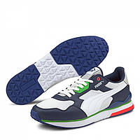 Кросівки Puma R78 FUTR Trainers Navy/White, оригінал. Доставка від 14 днів