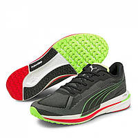 Кросівки Puma Velocity Nitro Running Black, оригінал. Доставка від 14 днів