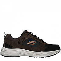 Кросівки Skechers Oak Canyon Trainers Chocolate/Brown, оригінал. Доставка від 14 днів