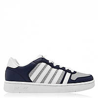 Кроссовки K Swiss Palisades Trainers Navy/Grey/White - Оригинал