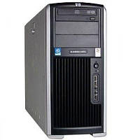 Сервер HP xw6600 / Xeon E5420 4ядра 2.5GHz / 8GB DDR2 / 250GB HDD / nVidia Quadro FX 1700 512MB DDR2 / DVD-RW