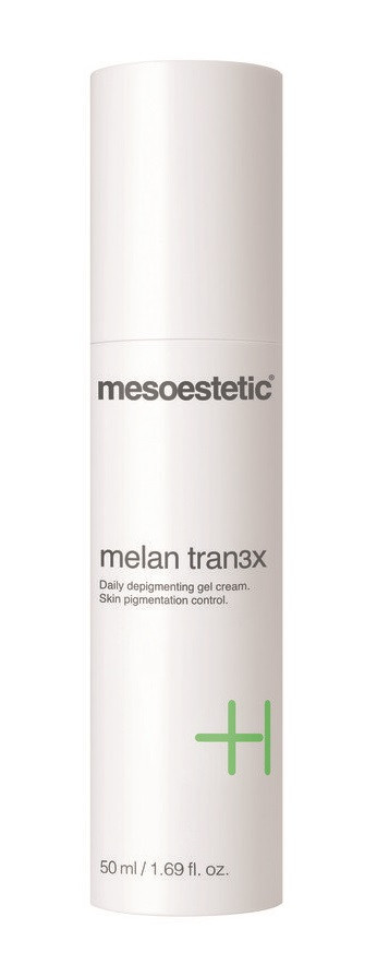 Депігментуючий гель-крем Home performance Melan tran3x gel cream, 50 мл Mesoestetic