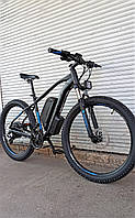 Електровелосипед Boost 2.0 27.5 1000W 13А, год 48 V e-Fatbike