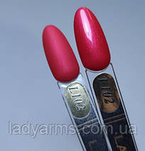 L0102 лайт Lady Arms червоний shine, фото 2