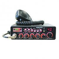 Радіостанція PRESIDENT JACKSON II ASC AM-FM-SSB, 5-0, фільтр HI CUT, NB, ANL, КСВ-метр