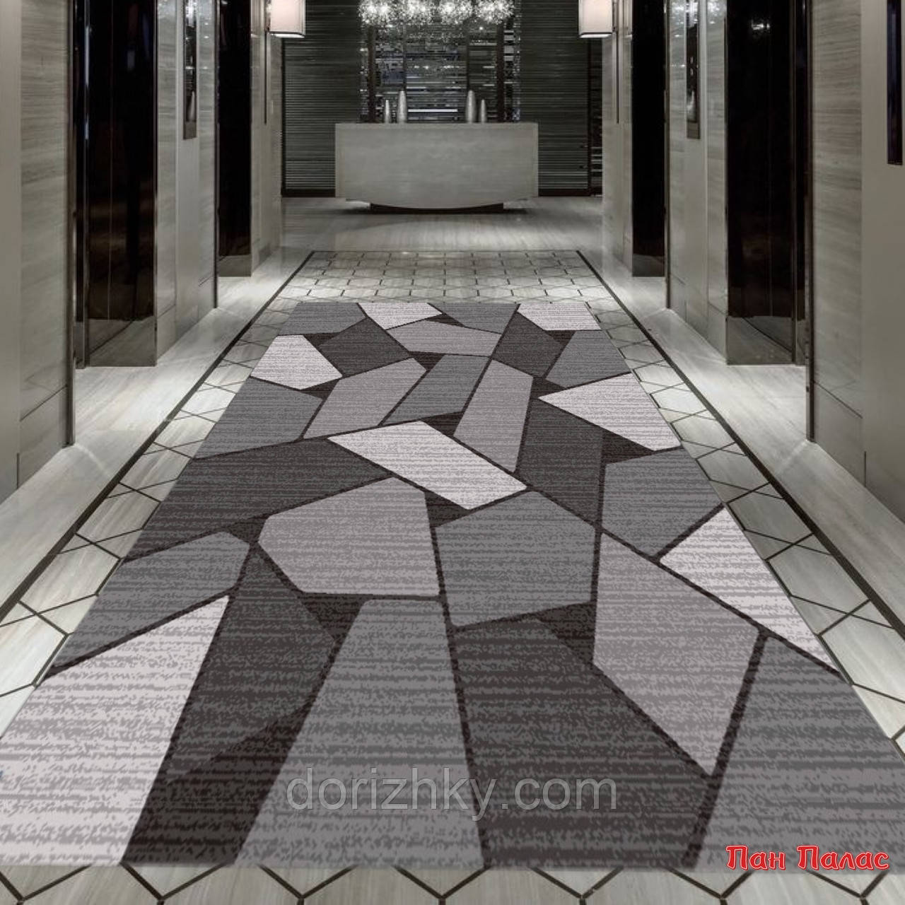 80*150 см ковёр Mira Karat Carpet на пол