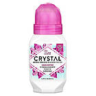 Crystal Body Deodorant, дезодорант із кульковим аплікатором, без запаху, 66 мл