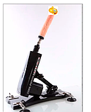 Секс машина з насадками 6 шт., машина для сексу з фалосами, інтимні іграшки для жінок (4), фото 8