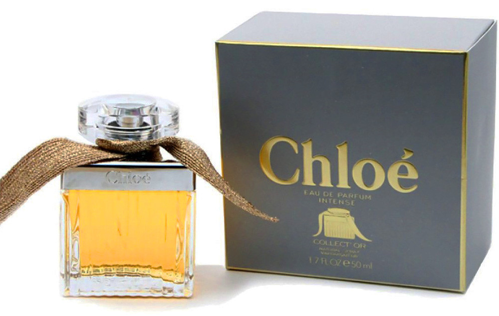Chloe Eau De Parfum Intense Collect'Or парфумована вода 50 мл