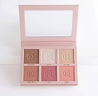 Blush and Shine Kit II, додатковий набір рум'ян