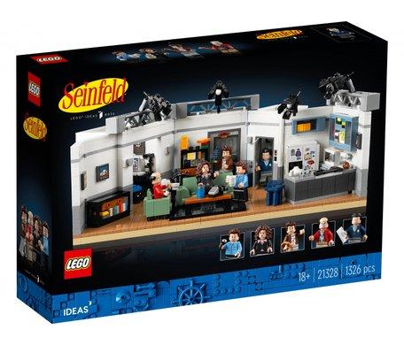 Конструктор Лего Lego Ideas Seinfeld Сайнфелд (21328)