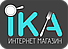 Интернет-магазин IKA