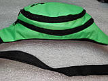 Сумка на пояс reebok новий стиль Оксфорд тканина 500D спортивні барсетки сумка тільки опт, фото 4