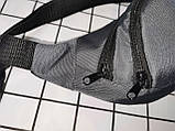 Сумка на пояс reebok новий стиль Оксфорд тканина 500D спортивні барсетки сумка тільки опт, фото 8