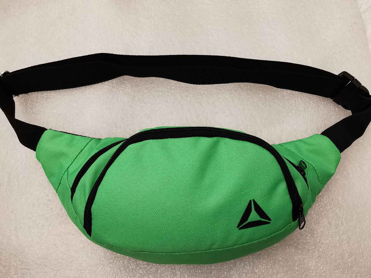 Сумка на пояс reebok новий стиль Оксфорд тканина 500D спортивні барсетки сумка тільки опт