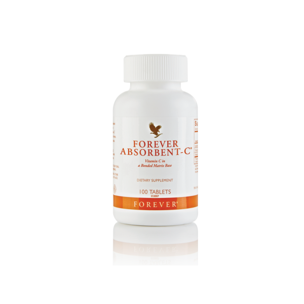 Абсорбент-З Форевер ( Absorbent-C Forever) 60 мг 100 таблеток - Форевер Абсорбент C, фото 1