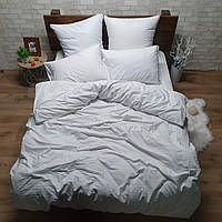 Страйп сатин  Біла полоска