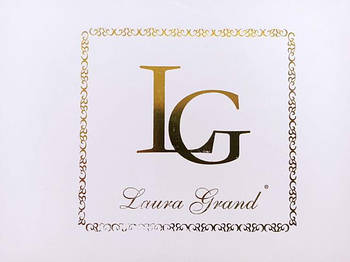 LAURA GRAND постільна білизна сатин (євро комплект)