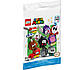 Lego Super Mario Фігурки персонажів Серія 2 Гумба-скелет 71386, фото 2
