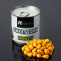 Цельнозерновая кукуруза в жестяной банке Robin Sweet Corn Мед 200мл