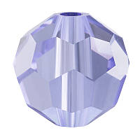 Круглые хрустальные бусины Preciosa (Чехия) 4 мм Alexandrite