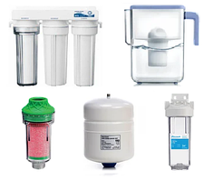 Система очистки води