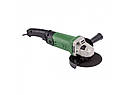Болгарка Craft-tec PXAG-225Е (125 коло/1200 Вт), фото 4