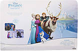 Холодне серце Подарунковий набір ляльок Анна Ельза Крістофф Свен Олаф Frozen Deluxe Petite Gift Set, фото 8