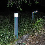 Парковий LED світильник стовпчик 9 W PWL GARDEN-021Y3 800 мм, фото 3