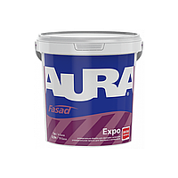Краска для фасадов и интерьеров Aura Fasad Expo 1л