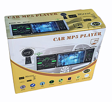 Автомагнітола 1 Din MP5 з екраном Bluetooth