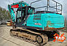 Гусечний екскаватор Kobelco SK210LC-10 (2016 г), фото 2