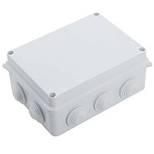 Розподільна коробка 150x110x70 ТАКЕЛ IP65