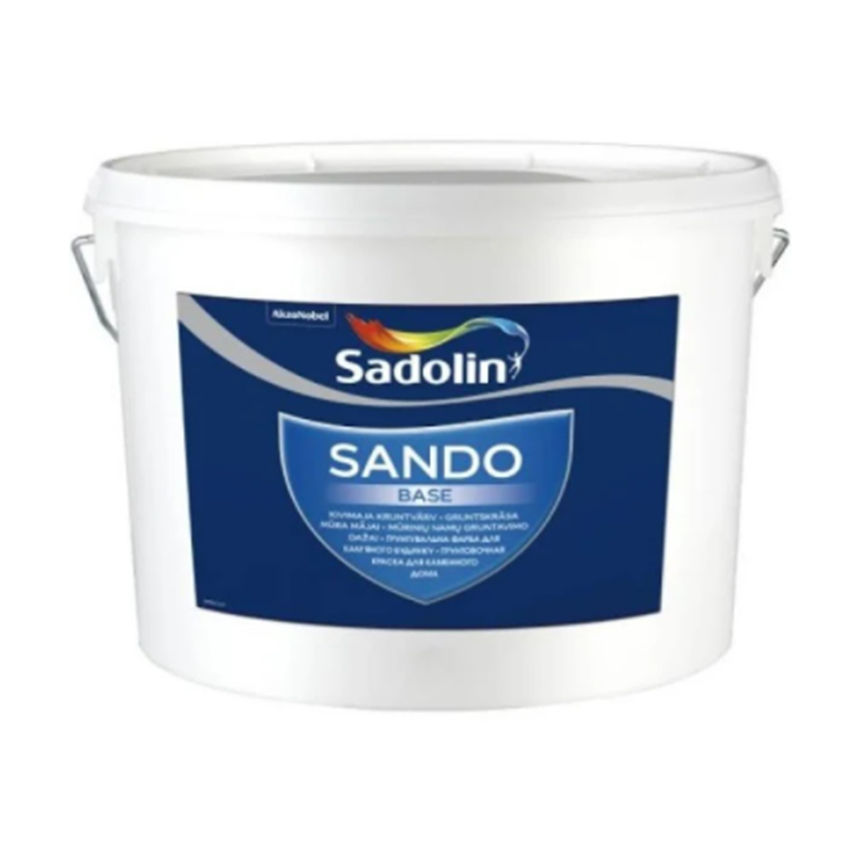 Грунтувальна фарба Sadolin Sando Base 10л