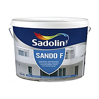 Краска для цоколя Sadolin Sando F 10л