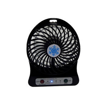 Вентилятор настольный аккумуляторный usb Portable Fan