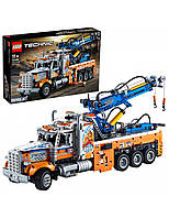 Лего Lego Technic Грузовой эвакуатор 42128