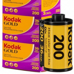 Фотоплівка Kodak Gold 200/36 / в магазині Київ